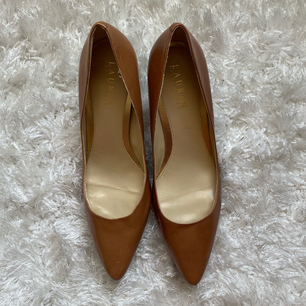Lauren Ralph Lauren Heels 👠